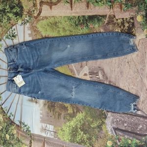 NWT River island distressed jeans size 8 petite